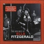 Cover for Ella Fitzgerald · Very Best of Ella Fitzgerald (CD) (2015)