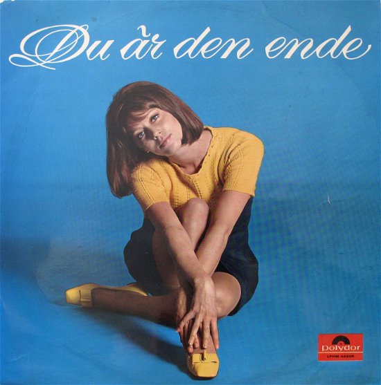 Cover for Lill Lindfors, Orchestra, Marcus Carl Osterdahl, Sven-olof Walldoff · Du Är den Ende (LP) (2000)