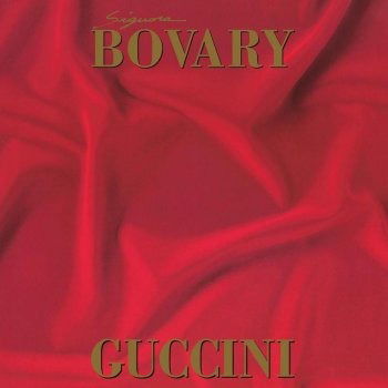 Cover for Francesco Guccini · Signora Bovary (LP) (2019)