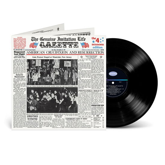 Frankie Valli & The Four Seasons · The Genuine Imitation Life Gazette (LP) [RSD 2024 edition] (2024)