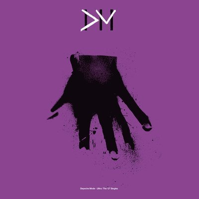 Cover for Depeche Mode · Ultra / The 12&quot; Singles (LP) [Numbered edition] (2021)