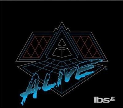 Daft Punk-alive 2007 - Daft Punk - Musik - Rhino Entertainment Company - 0603497913695 - 
