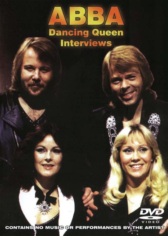 Cover for Abba · Dancing Queen (DVD) (2011)