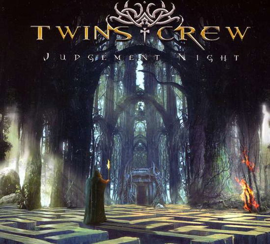 Cover for Twins Crew · Judgement Night (CD) (2011)