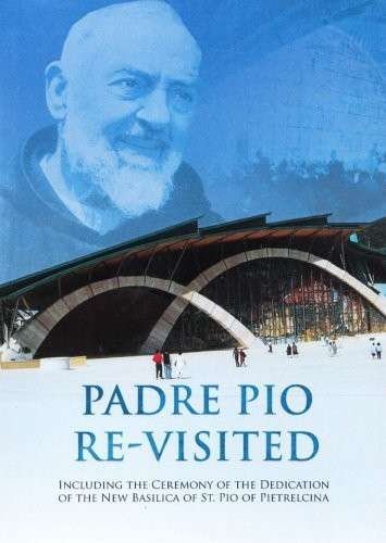Cover for Padre Pio · Padre Pio Re-visited (DVD) (2012)