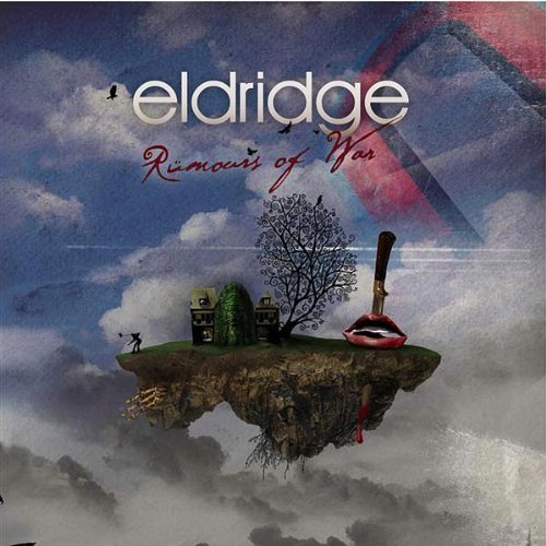 Cover for Eldridge · Rumours of War (CD) (2006)