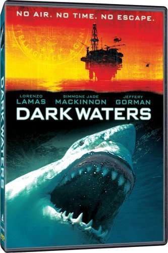 Cover for Dark Waters (DVD) (2005)