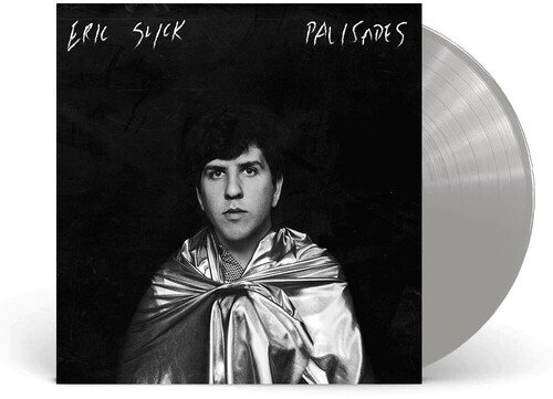 Cover for Eric Slick · Palisades (Silver) (LP) (2022)