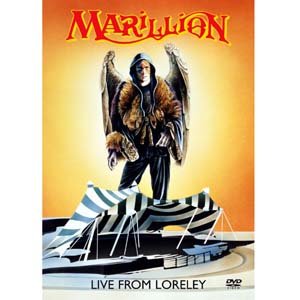 Live From Lorely - Marillion - Films - EMI - 0724359972695 - 12 augustus 2004