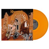Cover for Khemmis · Desolation / Orange Vinyl (LP) (2018)