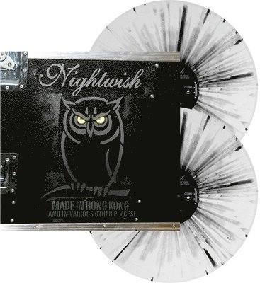 Cover for Nightwish · Made In Hong (LP) (2021)