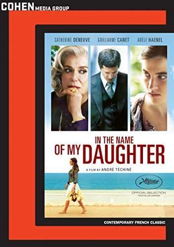 Cover for In the Name of My Daughter (DVD) (2015)