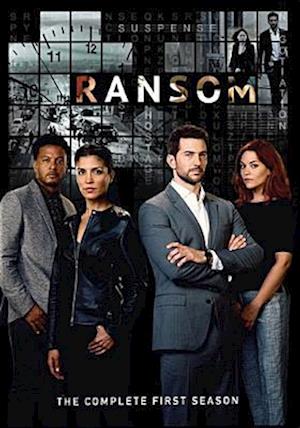 Ransom: Season One - Ransom: Season One - Movies -  - 0741952837695 - September 19, 2017