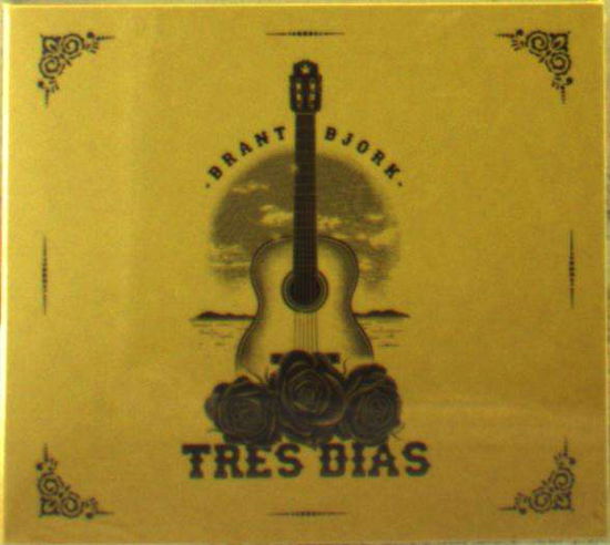 Cover for Brant Bjork · Tres Dias (CD) [Digipak] (2018)