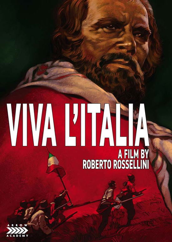 Cover for Viva 'italia (DVD) (2018)