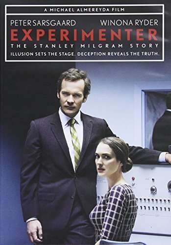 DVD · Experimenter (DVD) (2016)