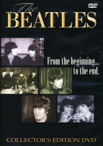 Cover for The Beatles · From Beginning to the End (DVD) [Collector's edition] (2004)