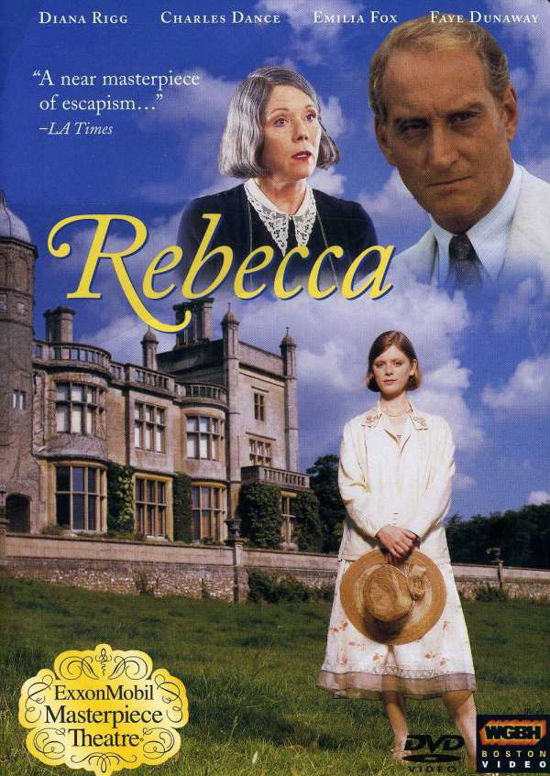 Masterpiece Theater: Rebecca - Masterpiece Theater: Rebecca - Movies - PARADOX ENTERTAINMENT GROUP - 0783421366695 - February 25, 2003