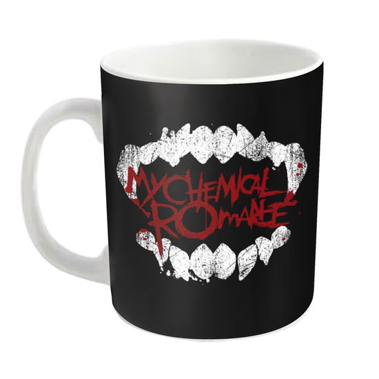 Fangs - My Chemical Romance - Merchandise - Plastic Head Music - 0803341577695 - 27. Januar 2023