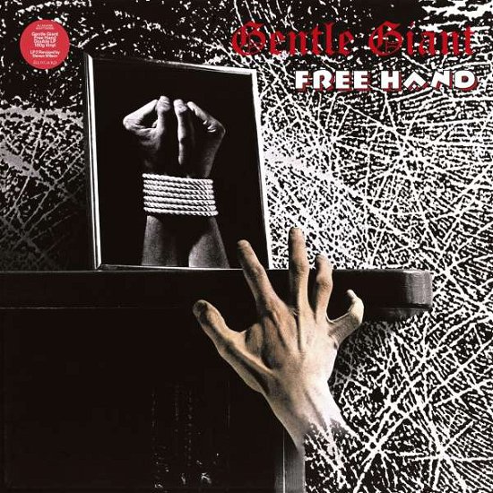 Free Hand - Gentle Giant - Musik - SOULFOOD - 0804471000695 - 25. Juni 2021