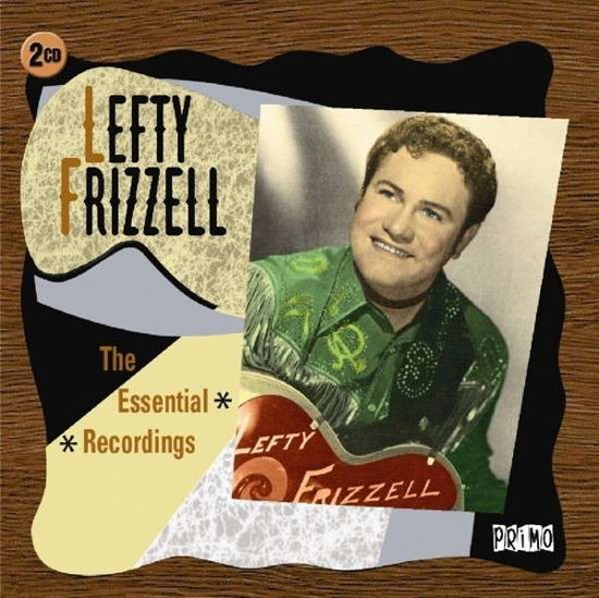 Cover for Lefty Frizzell · The Essential Tracks (CD) (2015)