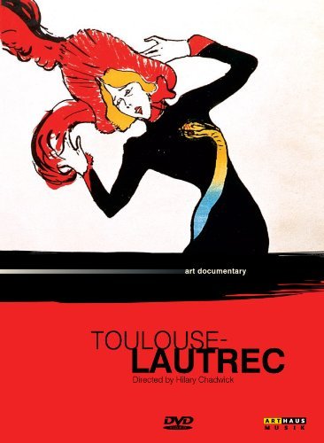 Cover for Toulouse-lautrec (DVD) (2010)