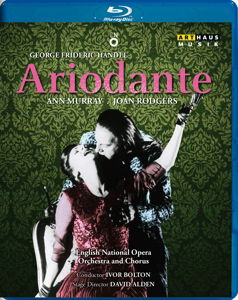 Handel:Ariodante - Handel - Filmy - ARTHAUS MUSIK - 0807280812695 - 2 lutego 2015