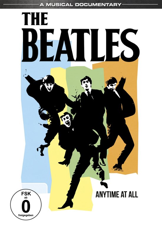 Anytime at All - The Beatles - Elokuva - ROCKUMENTARY - 0807297164695 - maanantai 30. kesäkuuta 2014