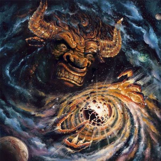Cover for Monster Magnet · Milking the Stars: a Re-imagining of Last Patrol (CD) [Limited edition] [Digipak] (2014)