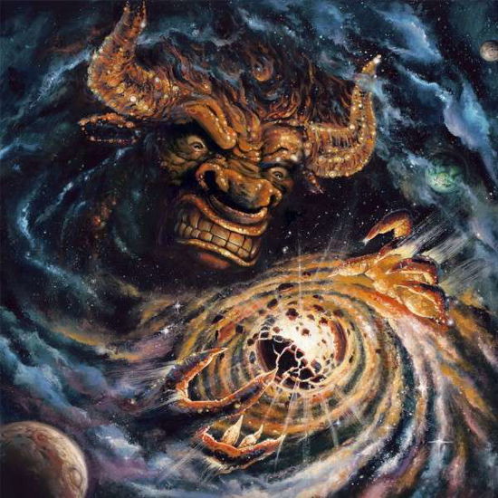 Milking the Stars (A Re-imagining of Last Patrol) - Monster Magnet - Música - METAL / HARD ROCK - 0819224019695 - 19 de novembro de 2014