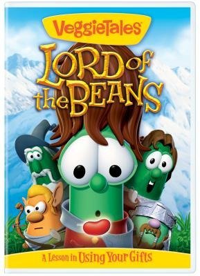 Cover for Veggietales · Lord of the Beans (DVD) (2005)