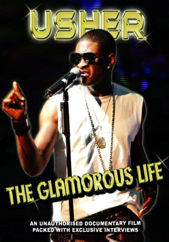 Cover for Usher · Usher:The Glamorous Life (DVD) (2010)