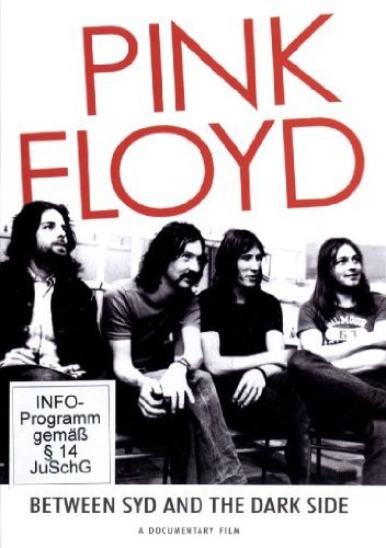Cover for Pink Floyd · Between Syd and the Dark Side (DVD) (2010)