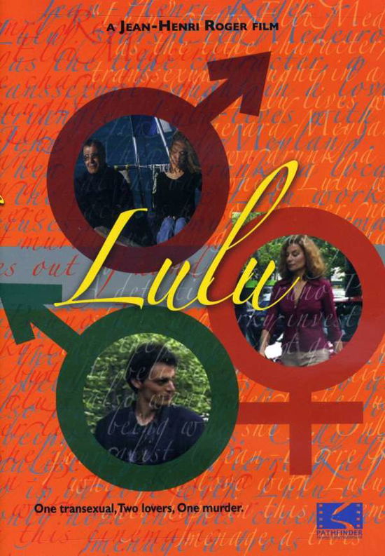 Cover for Lulu (DVD) [Widescreen edition] (2010)