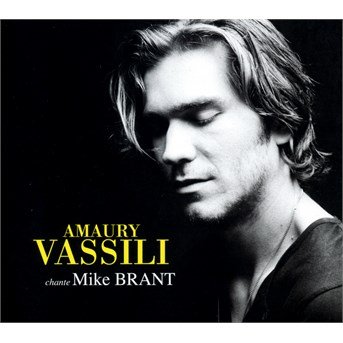 Cover for Amaury Vassili · Chante Mike Brant (CD) [Coll. edition] [Digipak] (2014)