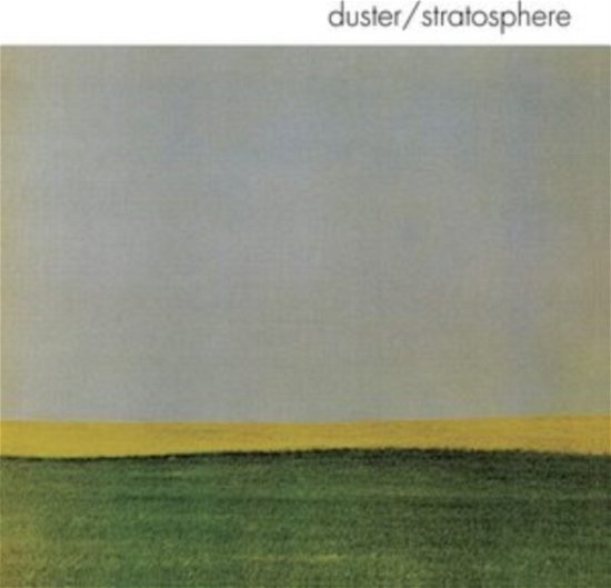 Cover for Duster · Stratosphere (Cassette) (2022)