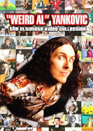 Cover for Weird Al Yankovic · Ultimate Video Collection (DVD) (2003)