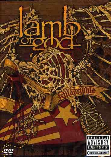 Killadelphia - Lamb of God - Film - Sony - 0828767576695 - 13. december 2005