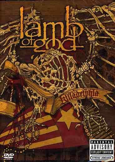 Cover for Lamb of God · Killadelphia (DVD) [Special edition] (2005)