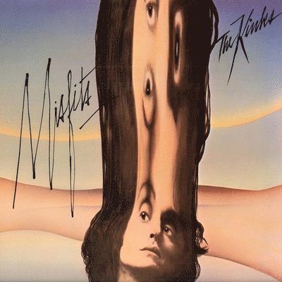 Cover for The Kinks · Misfits (LP) (2022)