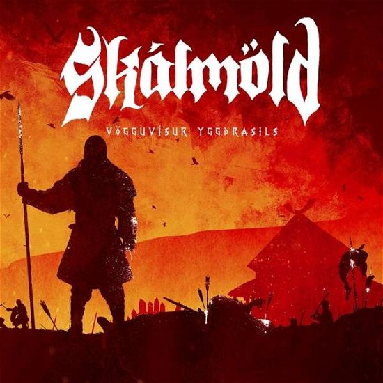 Cover for Skalmöld · Vogguvísur Yggdrasils - Digibook (CD) (2016)