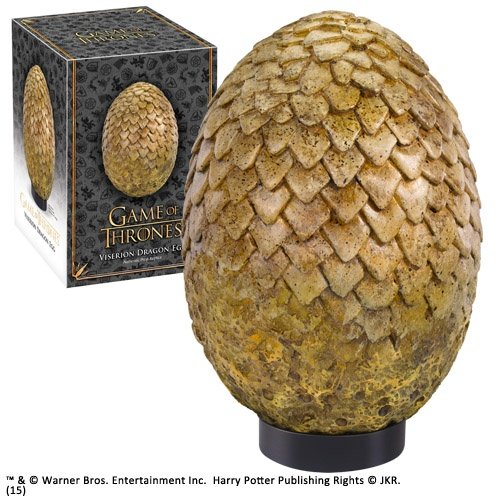 Cover for Game of Thrones · Viserion Dragon Egg ( NN0031 ) (MERCH) (2020)