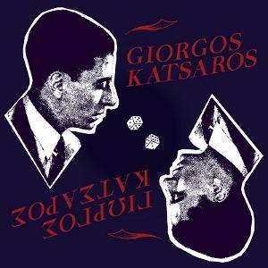 Cover for Giorgos Katsaros (LP) (2024)