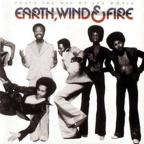 That's the Way of the World - Earth, Wind & Fire - Musik - IMPEX - 0856276002695 - 25. Mai 2023