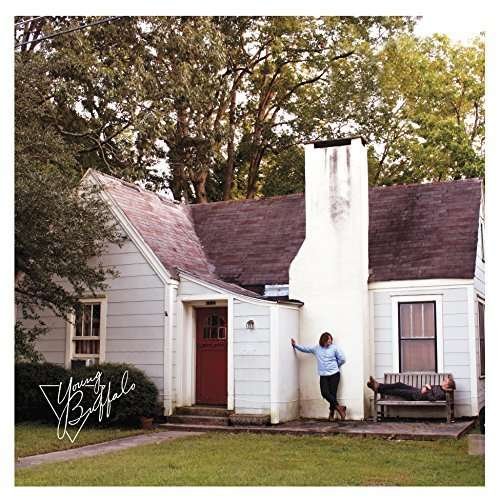 Cover for Young Buffalo · House (LP) (2015)