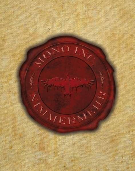 Cover for Mono Inc. · Nimmermehr / Fan Box (DVD/CD) (2013)