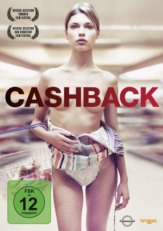 Cover for Cashback (DVD) (2008)