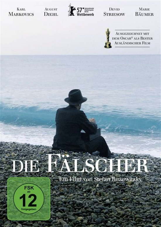 Cover for Die Fälscher (DVD) (2007)