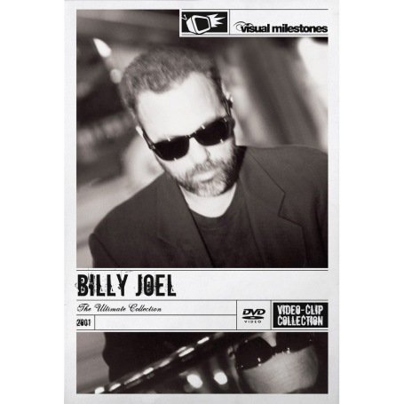 Cover for Billy Joel · Joel Billy - the Ultimate Collection (DVD) (2017)