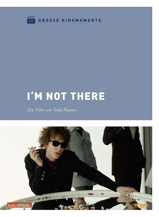 Cover for Im Not There · Grosse Kinomomente-im Not There (DVD) (2009)